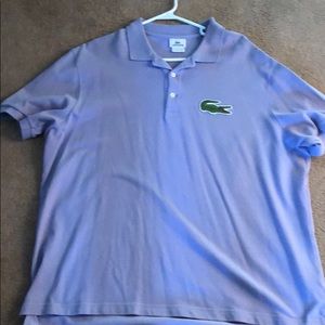 Lacoste shirt